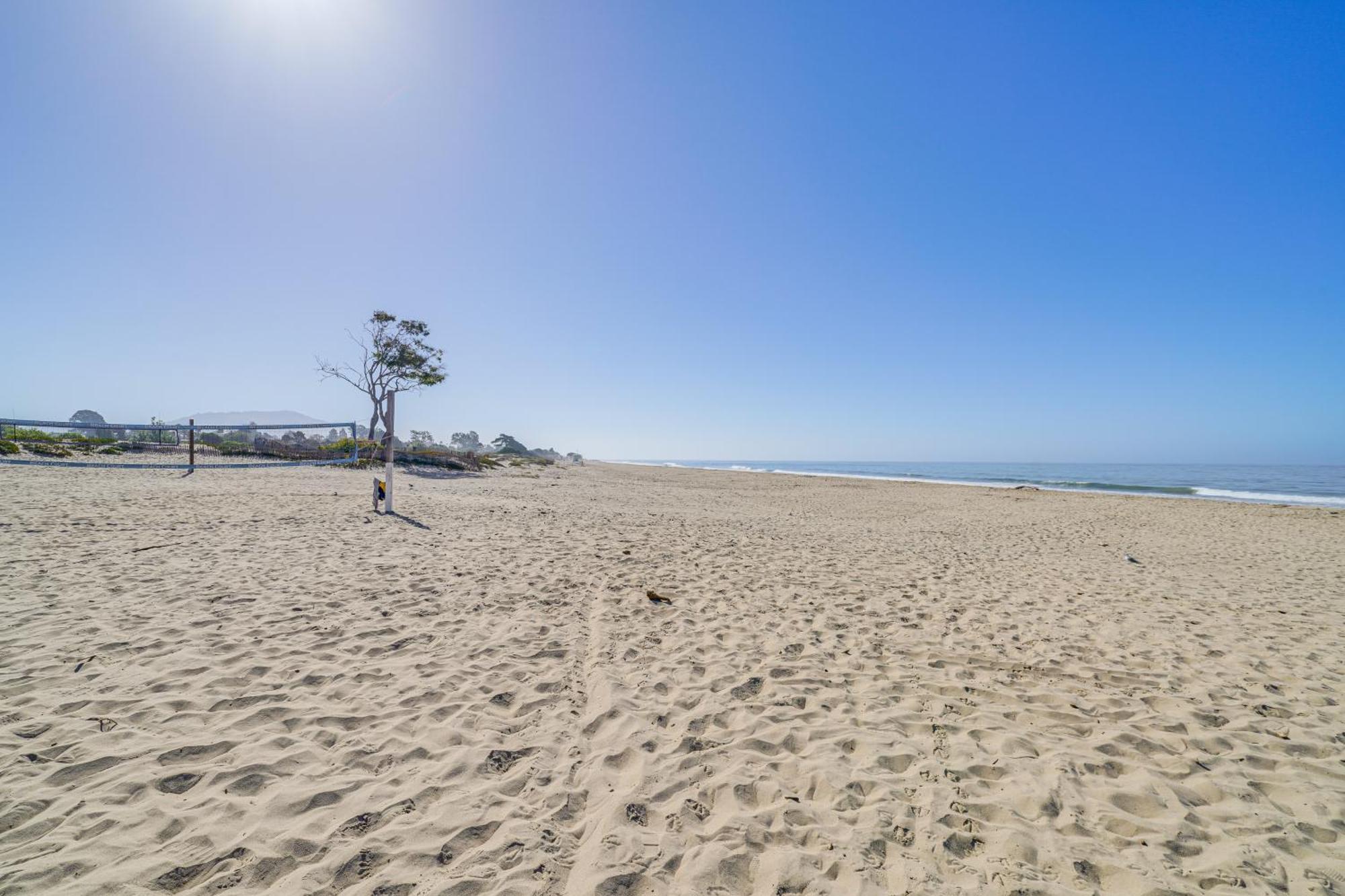Victorian Carpinteria Apartment Less Than 1 Mi To Beach! Exterior foto