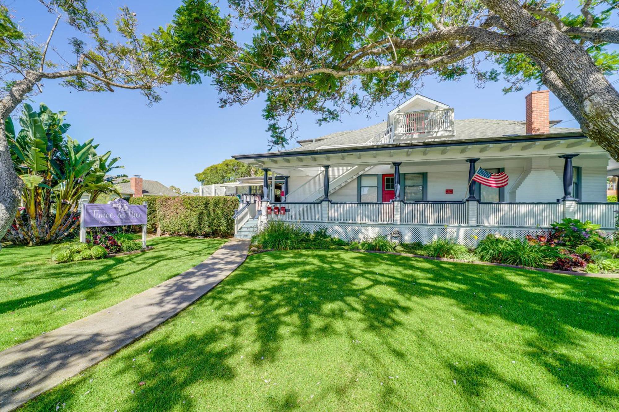 Victorian Carpinteria Apartment Less Than 1 Mi To Beach! Exterior foto