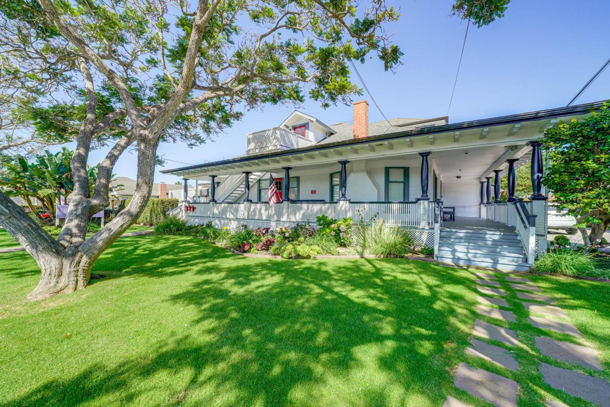 Victorian Carpinteria Apartment Less Than 1 Mi To Beach! Exterior foto