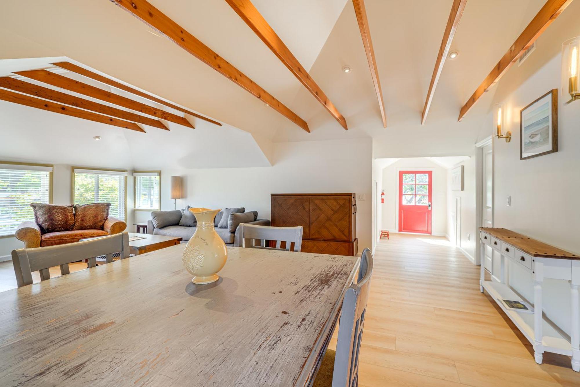 Victorian Carpinteria Apartment Less Than 1 Mi To Beach! Exterior foto